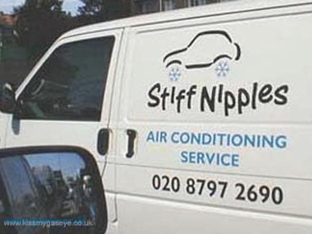 Stiff Nipples Airconditioning Services