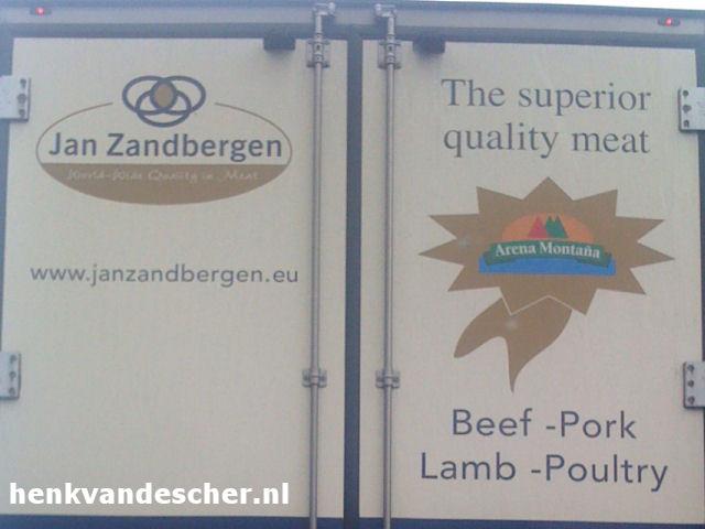 Jan Zandbergen :: world wide quality in meat / the superior quality