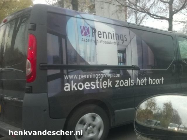 Pennings :: Akoestiek zoals het hoort