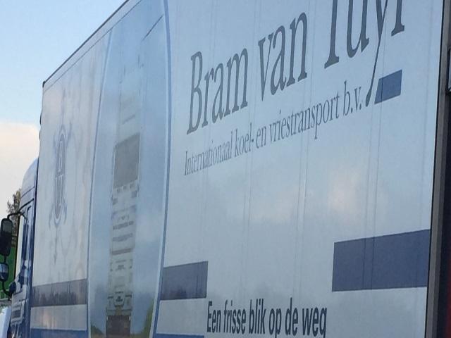 Bram van Tuyl :: Een frisse blik op de weg
