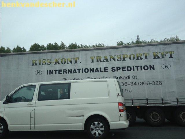 Kiss-Kont. :: Kiss-Kont. Transport KFT