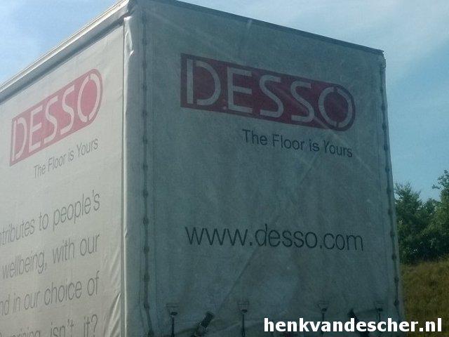 Desso :: The Floor is Yours