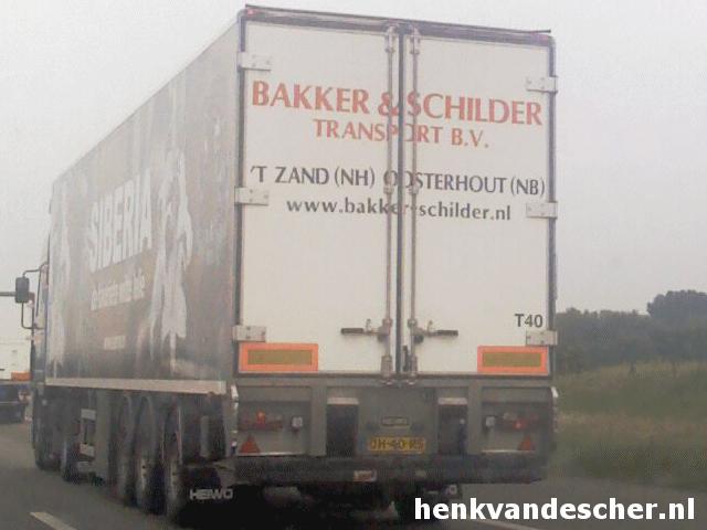 Bakker & Schilder :: Bakker en Schilder Transport