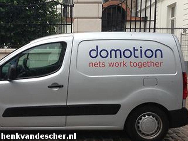 Domotion :: Nets Work Together