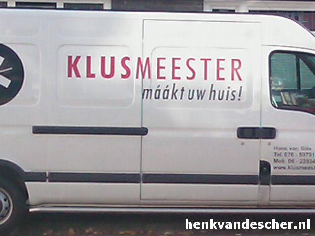 Klusmeester :: Máákt uw huis!