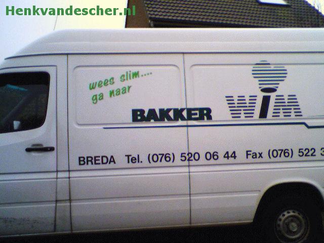 Bakker Wim :: Wees slim.... ga naar Bakker Wim