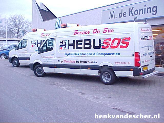 M. de Koning Autobedrijve :: Service On Site