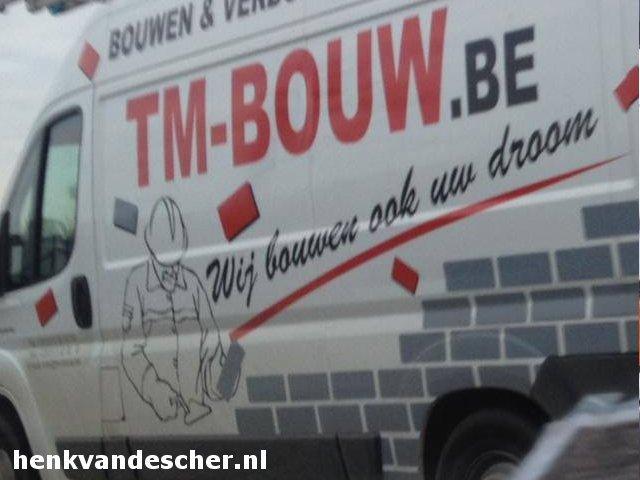 TM Bouw :: Wij bouwen ook uw droom