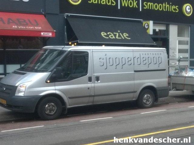 Sjopperdepop :: Sjopperdepop