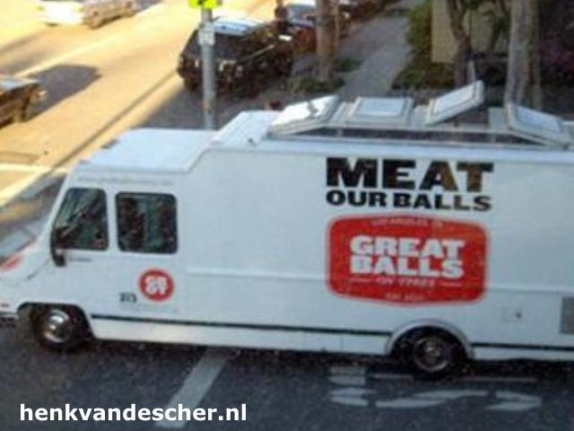 Great Balls :: Meat our Balls