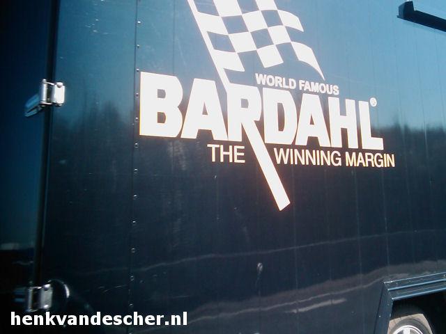 Bardahl :: World Famous Bardahl. De winning margin.