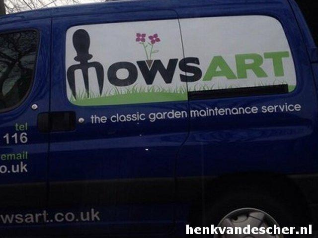 Mowsart :: Mowsart Classic Garden Maintenance Work