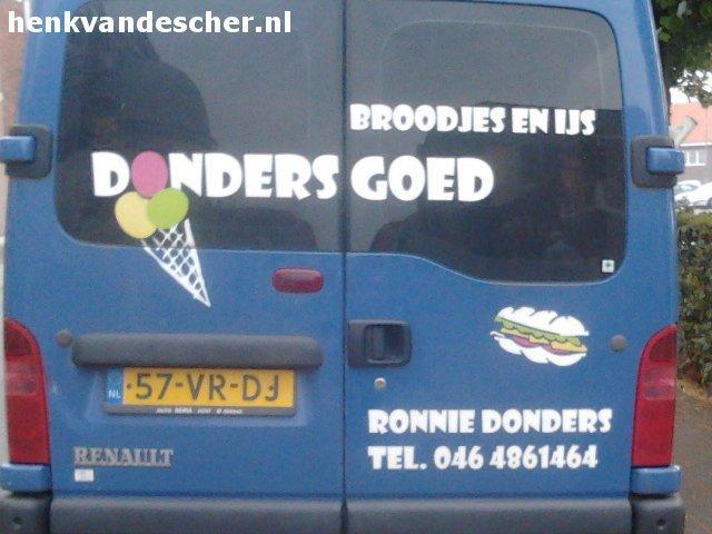 Ronnie Donders :: Donders Goed