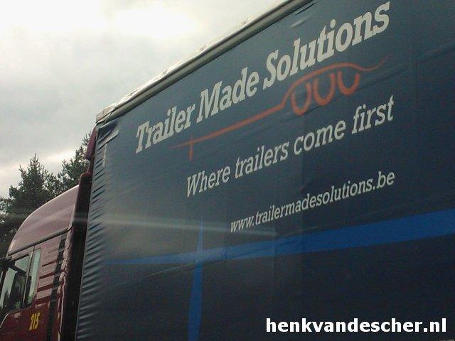 Where Trailers Come First :: Trailer Made Solutions