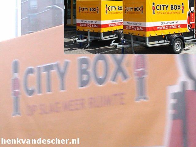 City Box :: Op slag meer ruimte!