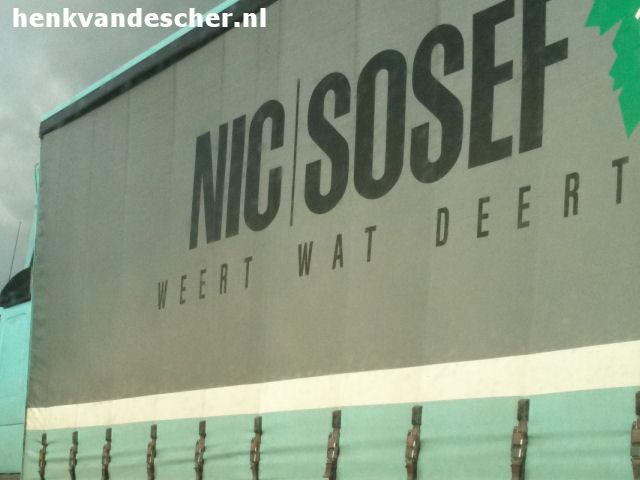 NIC Sosef :: Weert wat deert