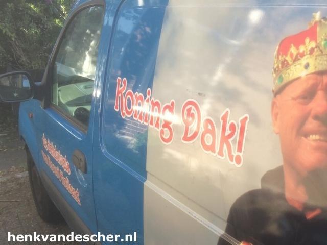 Koning Dak :: De dakduivels van Noord Holland