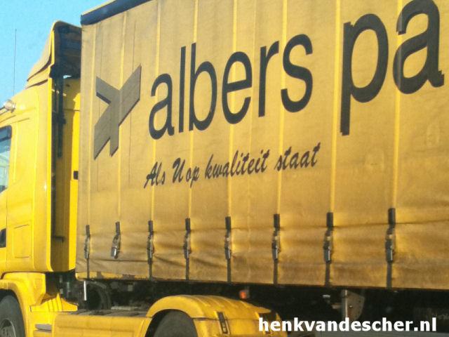 Albers parket :: Als u op kwaliteit staat