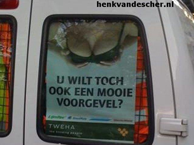 Tweha :: Voor een mooie Voorgevel