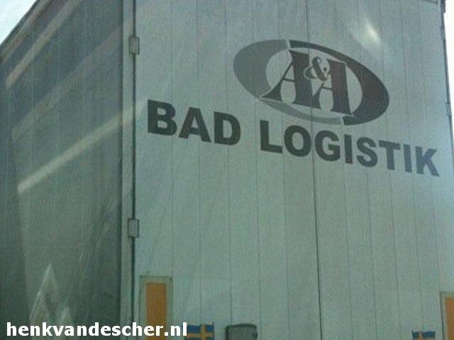 AA Bad :: Bad Logistik