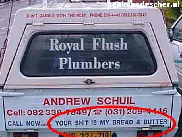 Andrew Schuil :: Your shit is my bread and butter