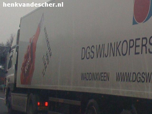 DGS wijnkopers bv :: Where ever you like it