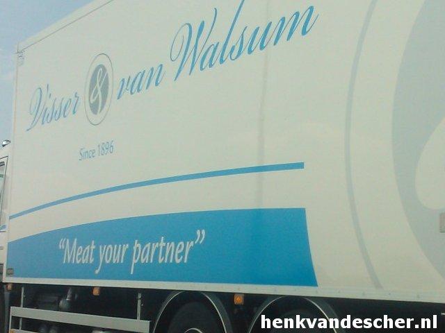 Visser en van Walsum :: Meat your partner