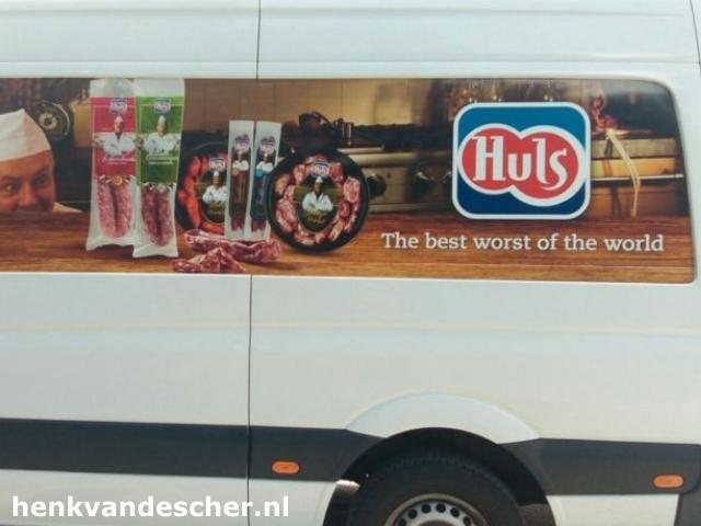 Huls :: De best worst of the world