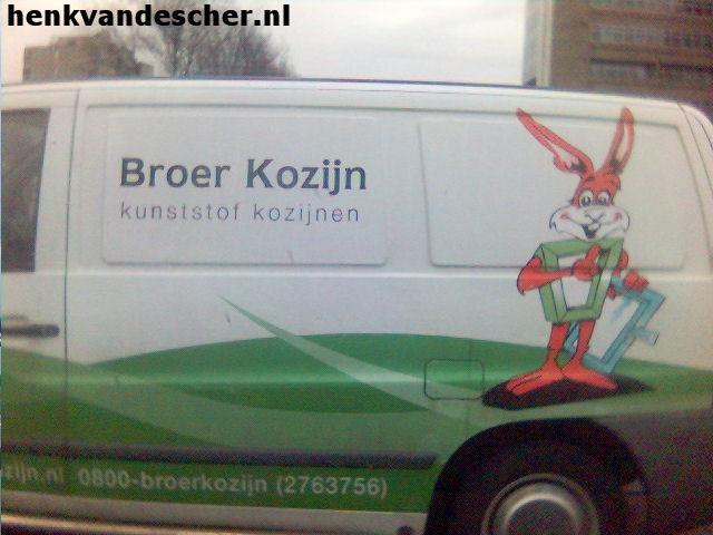 Broer Kozijn :: Broer Kozijn