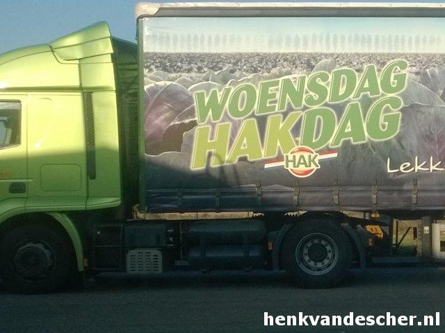 Hak :: Woensdag Hakdag