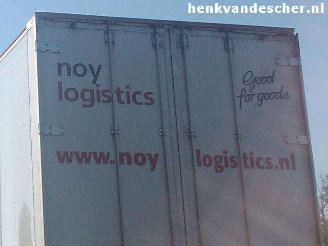 Noy Logistics :: Good for Goods