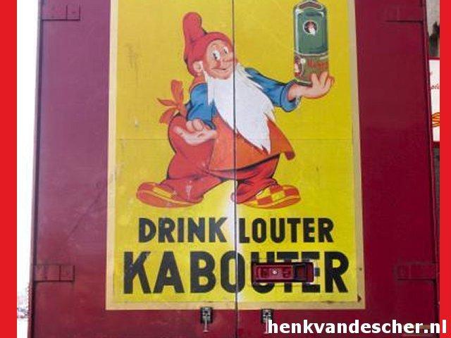  :: Drink Louter Kabouter