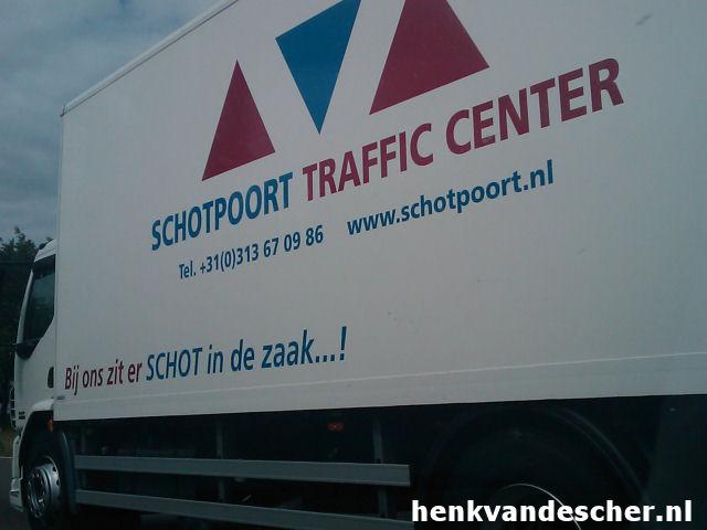 Schotpoort :: Bij ons zit er schot in de zaak…!!