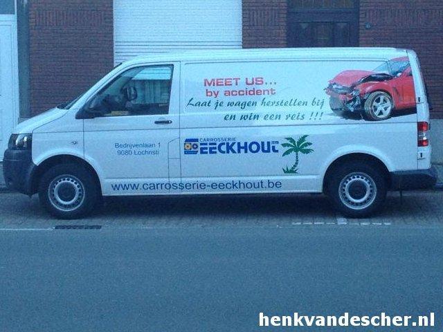 Van Eeckhout :: Meet us by accident