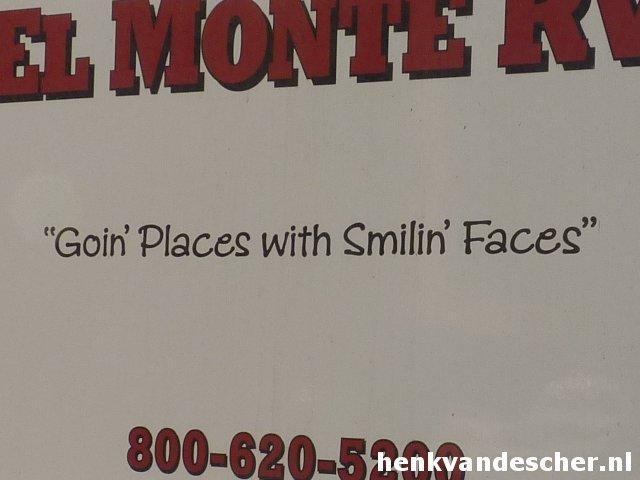 El Monte RV :: Going Places with Smiling Faces
