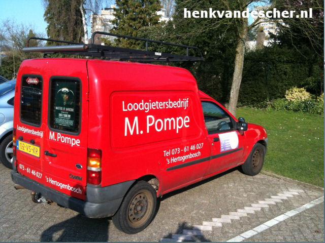 M. Pompe Loodgieter :: M. Pompe Loodgieter