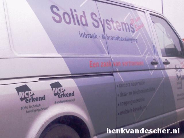 Solid Systems :: Een zaak van vertrouwen