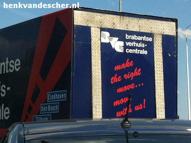 Brabantse VerhuisCentrale :: Make The Right Move, Move with us!