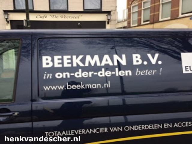 Beekman :: In on-der-de-len beter