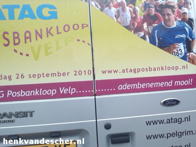 Posbank :: De posbankloop... adembenemend mooi.