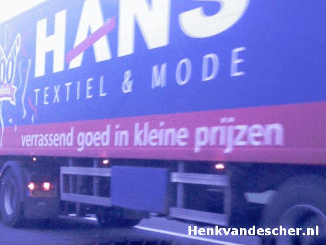 Hans Textiel :: Verrassend goed in kleine prijzen