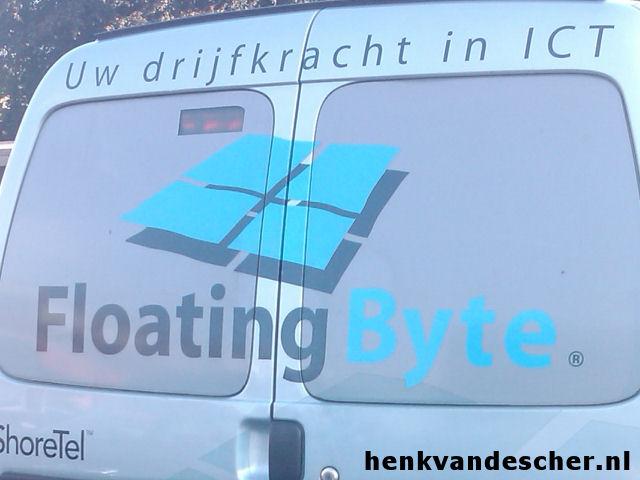 Floating Byte :: Uw drijfkracht in ICT